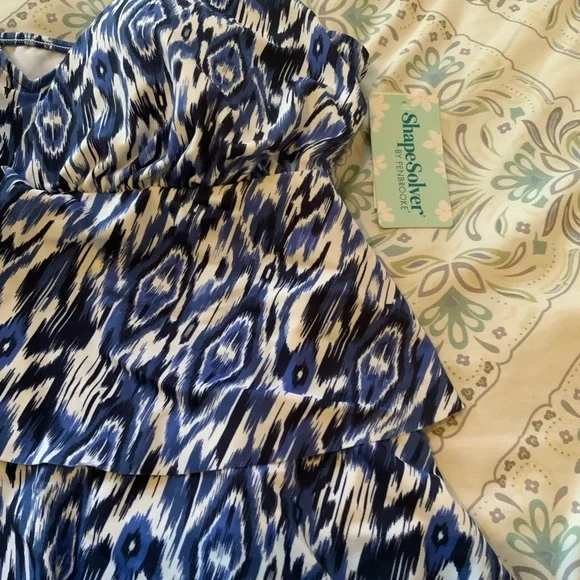 Women ShapeSolver by Penbrooke Bathing Suit - Picture 3 of 9